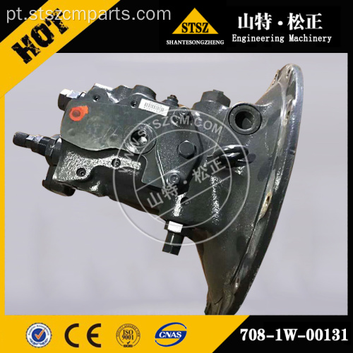 KOMATSU D65PX D85ES PUMP ASS&#39;Y 705-41-01050